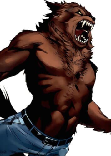 WEREWOLF BY NIGHT