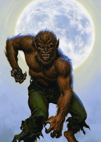 Werewolf by Night