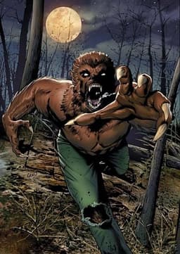 Werewolf By Night