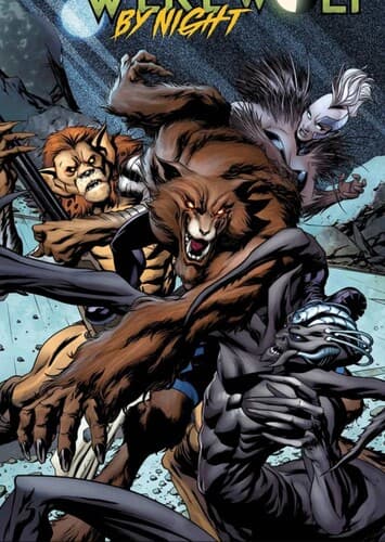Werewolf by Night