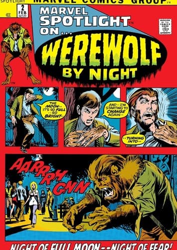 Werewolf by Night