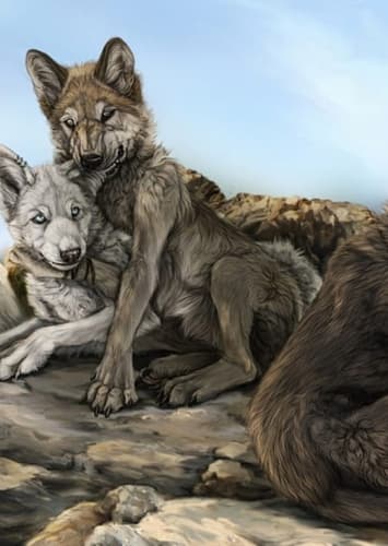 Werewolf Pups