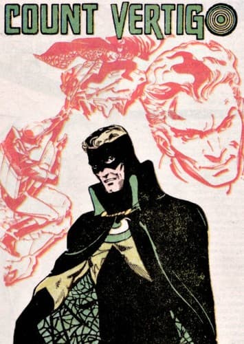 Werner Zytle (Earth-1)