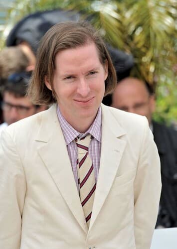 Wes Anderson 🏆