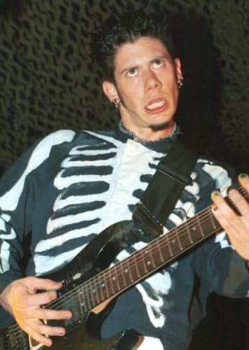 Wes Borland
