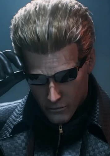 Albert Wesker