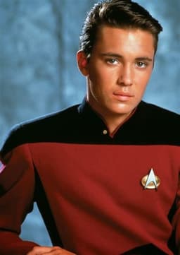 Wesley Crusher