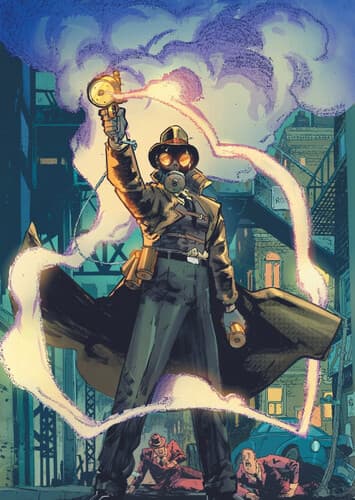 Wesley Bernard Dodds