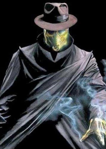 Wesley Dodds / Sandman