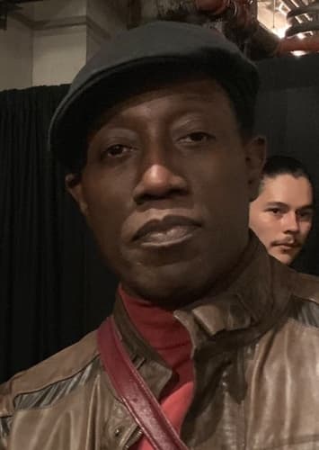 Wesley Snipes
