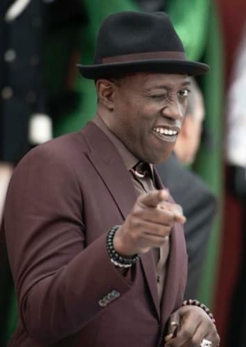 Wesley Snipes