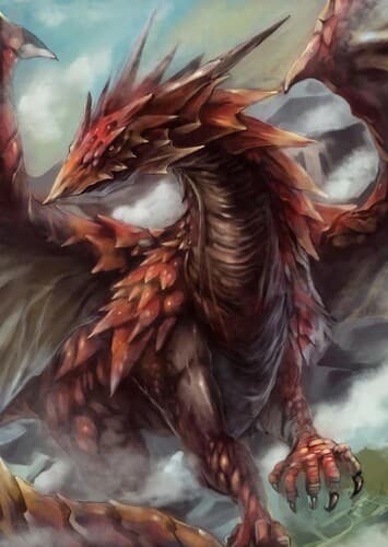 Western Dragon