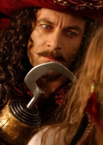 What If Captain Hook Won?