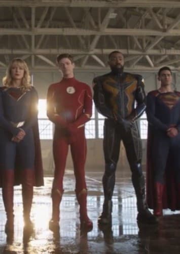 What If....... DC Zombies