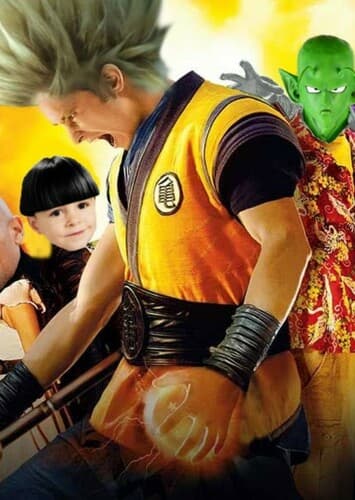 What if Dragonball Evolution continued?