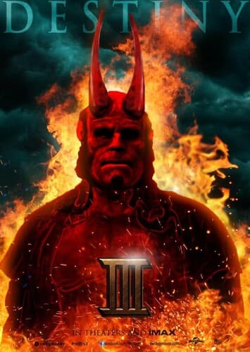 What if Hellboy III Happened?