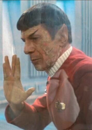What if Spock stayed dead?