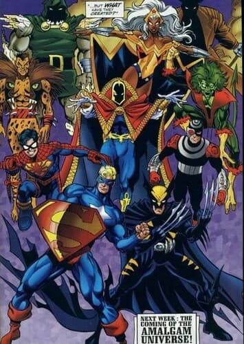 What if the Amalgamverse continued?