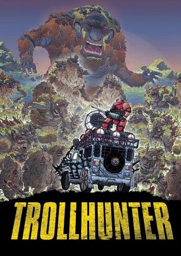 What if Trollhunter got a sequel?