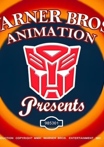 What if Warner Bros made Transformers?