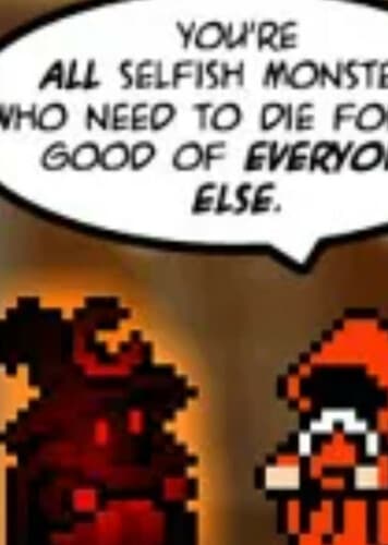 What the Hell, Hero?