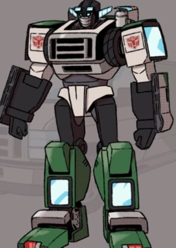 Wheeljack