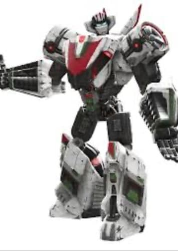 Wheeljack