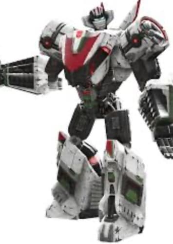Wheeljack
