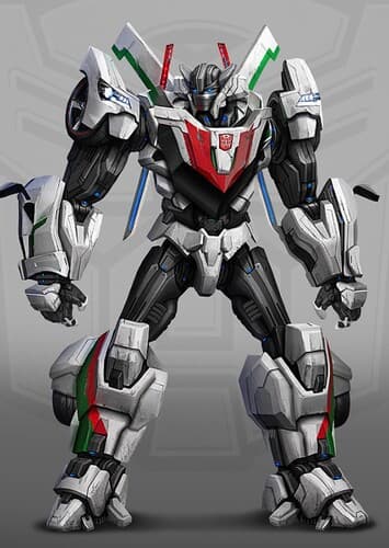 Wheeljack