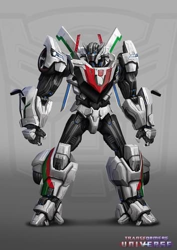 Wheeljack