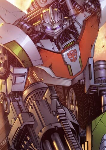Wheeljack