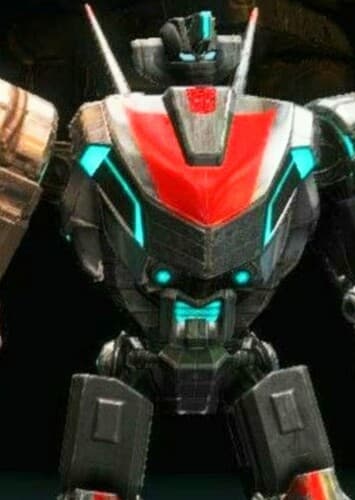 Wheeljack