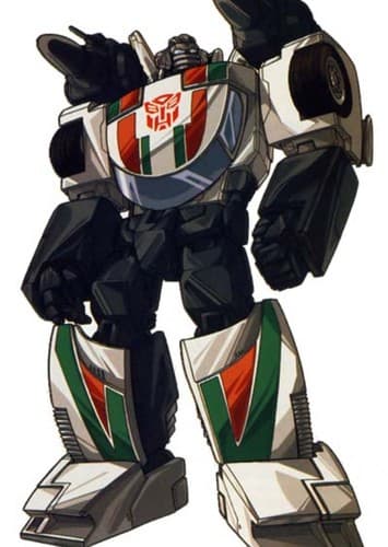 Wheeljack