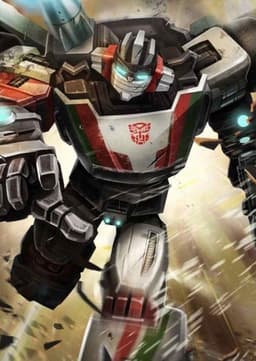 Wheeljack