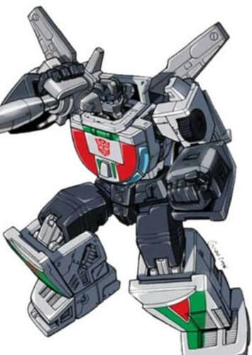 Wheeljack