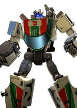 Wheeljack