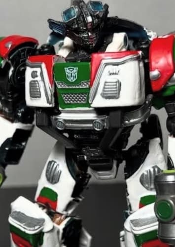 Wheeljack