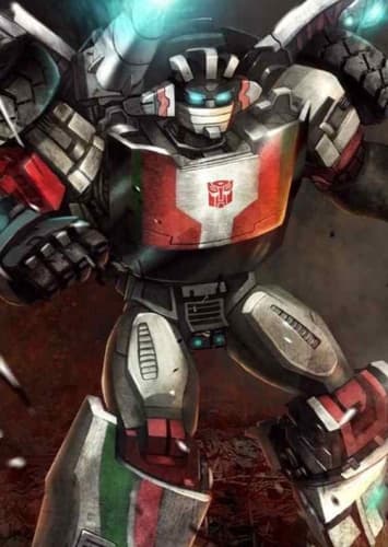 Wheeljack