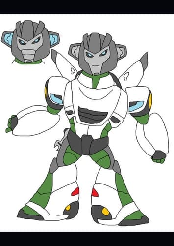 Wheeljack