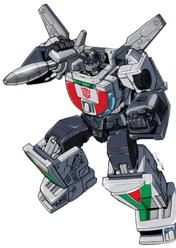 Wheeljack