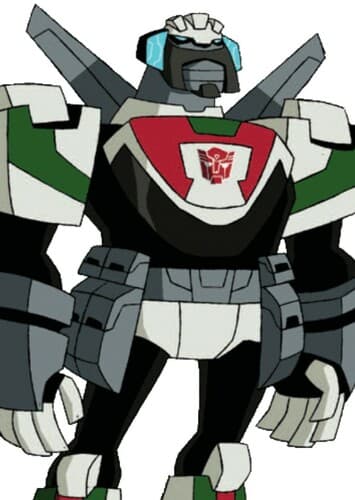 Wheeljack