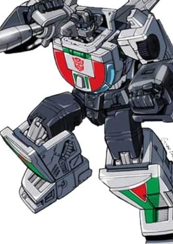 Wheeljack