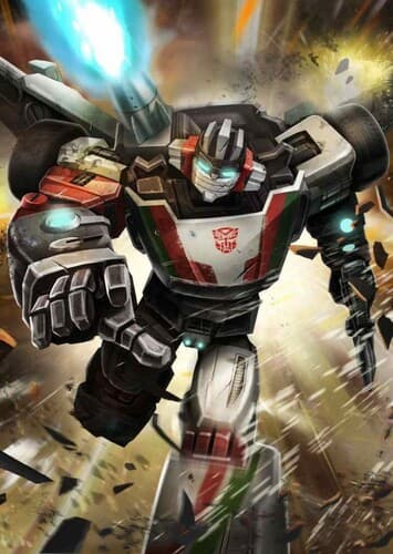 Wheeljack