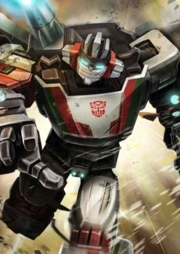 Wheeljack