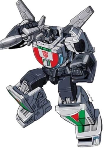 Wheeljack