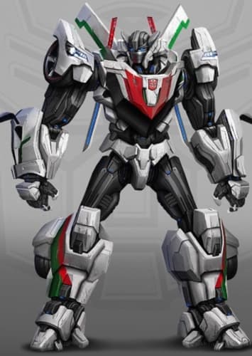 Wheeljack