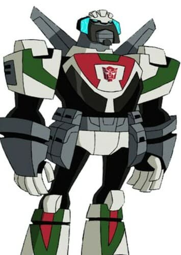 Wheeljack