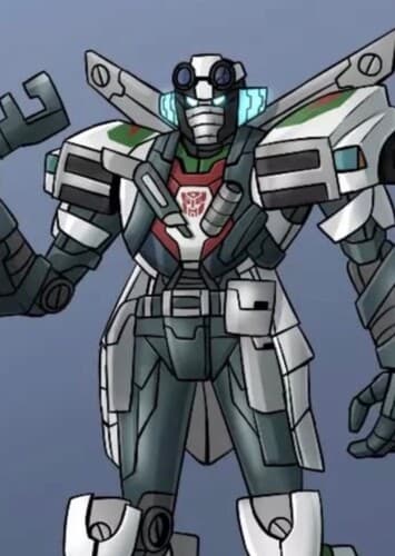 Wheeljack