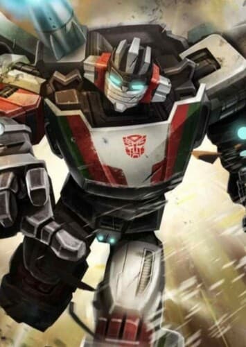 Wheeljack