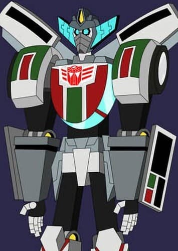 Wheeljack